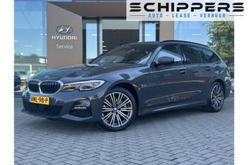 BMW 3 Serie Touring 320e xDrive M-Sport (bj 2022, automaat) beschikbaar voor biedingen
