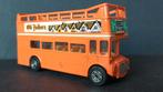 Aec Routemaster Double Decker Bus Corgi Toys Pol, Hobby en Vrije tijd, Modelauto's | Overige schalen, Ophalen of Verzenden, Zo goed als nieuw