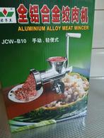 NİEUW Vlees/Gehakt Molen, Ophalen of Verzenden, Nieuw