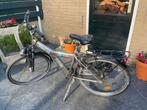 Jongensfiets, Gebruikt, Handrem, Gazelle, Ophalen