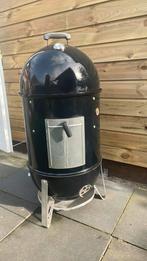 Weber Smokey Mountain barbecue 47 cm, Tuin en Terras, Zo goed als nieuw, Weber, Ophalen