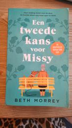 Een tweede kans voor Missy - Beth Morrey, Ophalen, Zo goed als nieuw, Nederland, Beth Morrey