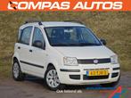 Fiat Panda 1.2 Active (bj 2012), Auto's, Euro 5, Stof, Gebruikt, Wit