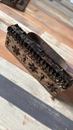 Stempel Textiel stempel Indonesië vintage, Antiek en Kunst, Ophalen of Verzenden