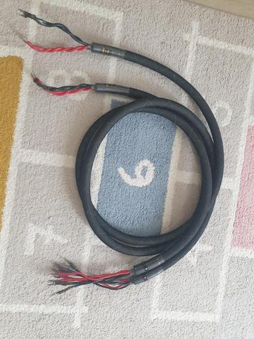 Harmonic Technology pro 9 speaker cables 2 x 2.5m beschikbaar voor biedingen