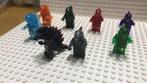 20. Godzilla (€2,- per poppetje), Verzamelen, Poppetjes en Figuurtjes, Nieuw, Ophalen of Verzenden