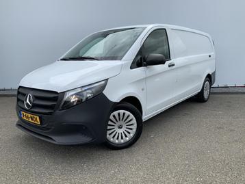 Mercedes-Benz Vito 116 CDI L3 Pro Maxi Automaat 3 Zits Airco beschikbaar voor biedingen