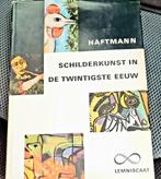 Schilderkunst in de 20e eeuw van Haftmann., Boeken, Kunst en Cultuur | Architectuur, Ophalen of Verzenden, Zo goed als nieuw