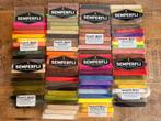 Semperfli dubbing set (sage orvis winston c&f tiemco regal), Ophalen of Verzenden