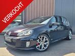 Volkswagen Golf 2.0 GTI Edition 35 | Xenon LED | Dakje | Car, Stof, Gebruikt, Zwart, 4 cilinders