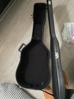 Gitaarkoffer voor akoestische gitaar, Ophalen of Verzenden, Gebruikt, Akoestische gitaar, Flightcase