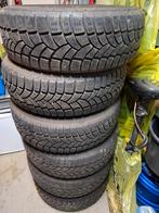 6x Vredestein Comtrac + 4x op velg 205 65 R16C, Ophalen, Gebruikt