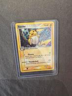 Pokemon kaart., Ophalen of Verzenden, Zo goed als nieuw, Losse kaart