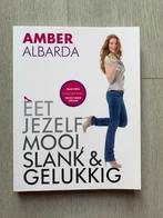 Eet jezelf mooi, slank en gelukkig, Boeken, Ophalen of Verzenden, Zo goed als nieuw, Dieet en Voeding
