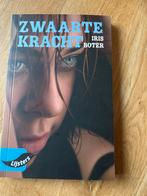 Zwaartekracht - Iris Boter - Jeugdboek, Boeken, Ophalen of Verzenden, Zo goed als nieuw, Fictie