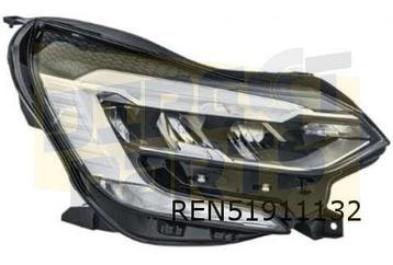 Renault Captur (1/20-) koplamp Rechts LED Origineel! 2601017 beschikbaar voor biedingen
