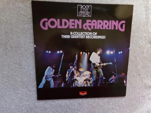 Golden Earring - a collection of their greatest recordings !, Cd's en Dvd's, Vinyl | Rock, 12 inch, Verzenden