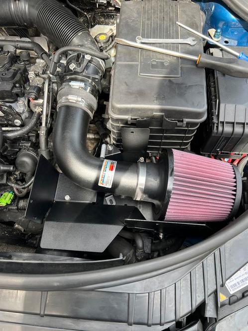 K&N Air Intake 69-9756TFK, Auto-onderdelen, Filters, Audi, Gebruikt, Ophalen of Verzenden