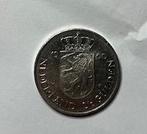 2 1/2 gulden munt en 1 gulden munten, Postzegels en Munten, Munten | Nederland, Ophalen, Koningin Juliana, Overige waardes, Losse munt