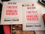 De kunst van het oorlogvoeren Sun Tzu James Clavell ELSEVIER, Ophalen of Verzenden, Zo goed als nieuw, Sun Tzu James Clavell ELSEVIER