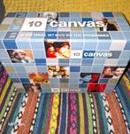 10 jaar Canvas .. 10 DVD Box Topfilms, Vanaf 12 jaar, Ophalen of Verzenden, Zo goed als nieuw, Boxset