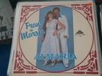 FRANS EN MARSJA almaria / Bella notre NON 127, Cd's en Dvd's, Vinyl | Nederlandstalig, Ophalen of Verzenden, Zo goed als nieuw