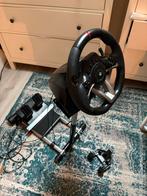 Hori Racing Wheel (XBOX) met Wheel Stand Pro, Spelcomputers en Games, Ophalen, Zo goed als nieuw