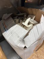 Doos vol met vlaggenstok houders, Ophalen, Nieuw