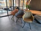 Nieuwe Eetkamerstoelen - Tot 50% Korting, Metaal, Onbekend, Nieuw, Ophalen of Verzenden