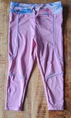 Sportbroek gymbroek - 7 jaar - maat 122 - meisje - Roze, Ophalen of Verzenden, Gebruikt, Meisje, Sport- of Zwemkleding