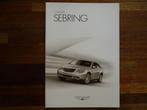 Chrysler Sebring (2006/2007), Ophalen of Verzenden, Nieuw, Overige merken