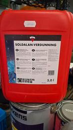 Keim Soldalan Verdunning & Voorstrijk - 4,5L, Doe-het-zelf en Verbouw, Verf, Beits en Lak, Gebruikt, Overige kleuren, Ophalen of Verzenden