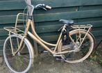 Gouden Batavus Diva oma fiets, 56 cm of meer, Ophalen, Zo goed als nieuw, Versnellingen