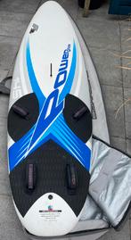 Te koop complete windsurf set, Ophalen, Plank, 5 tot 7 m²