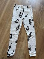 Mini rodini legging music maat 116/122, Broek, Jongen of Meisje, Ophalen of Verzenden, Zo goed als nieuw