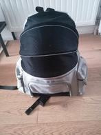 Rugzak voor kat of kleine hond., Ophalen of Verzenden, Gebruikt