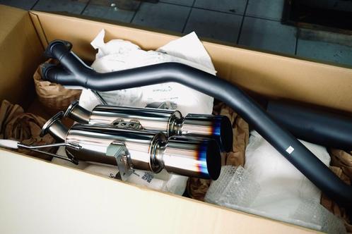 HKS Hi-Power catback uitlaatsysteem - Honda Civic Type-R FL5, Auto diversen, Tuning en Styling, Ophalen of Verzenden
