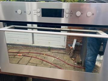 Whirlpool (met Garantie) Inbouw CombiMagnetron Grill Oven beschikbaar voor biedingen