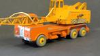 Mobile lorry mounted Crane 20 ton Dinky Toys Pol, Ophalen of Verzenden, Zo goed als nieuw, Bus of Vrachtwagen, Dinky Toys