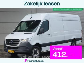 Mercedes Sprinter 315 CDI Automaat L3H2 Airco Cruise Camera  beschikbaar voor biedingen