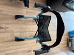 Travixx classic rollator lichtblauw - maat M, Ophalen, Zo goed als nieuw