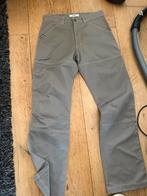 Werkbroek 31/34, Kleding | Heren, Broeken en Pantalons, Ophalen of Verzenden, Zo goed als nieuw, Blauw