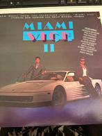 Miami Vice II lp, Ophalen of Verzenden, Gebruikt, 12 inch