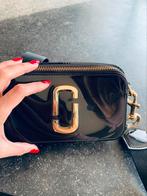 Orginele Marc Jacobs snapshot camera bag tas 🎄❤️, Ophalen, Zo goed als nieuw, Zwart