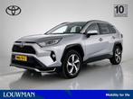Toyota RAV4 2.5 Plug-in Hybrid AWD Style Limited Dealeronder, Automaat, 12 maanden, Gebruikt, Zwart