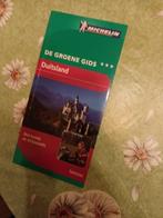 Duitsland groene gids Michelin Berlijn Hamburg Munchen 2007, Michelin, Europa, Ophalen of Verzenden, Zo goed als nieuw
