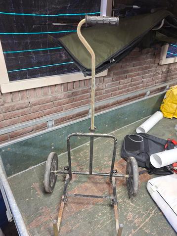 Bagagewagen / Trolley beschikbaar voor biedingen