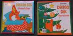 Dikkie Dik Sinterklaas & Kerst - 2 Boeken, Ophalen of Verzenden, Gelezen, Jet Boeke, 2 tot 3 jaar