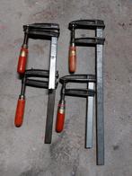 Lust (bessey) 4x., Doe-het-zelf en Verbouw, Gereedschap | Handgereedschap, Ophalen of Verzenden, Zo goed als nieuw