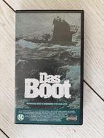 Das Boot VHS, Ophalen of Verzenden, Zo goed als nieuw